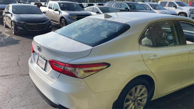 used 2019 Toyota Camry car, priced at $16,497