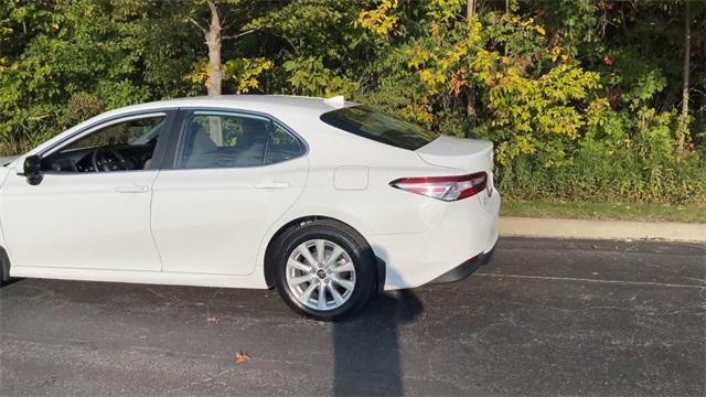 used 2019 Toyota Camry car, priced at $16,497