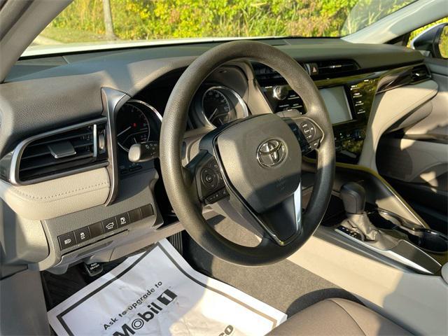 used 2019 Toyota Camry car, priced at $16,497