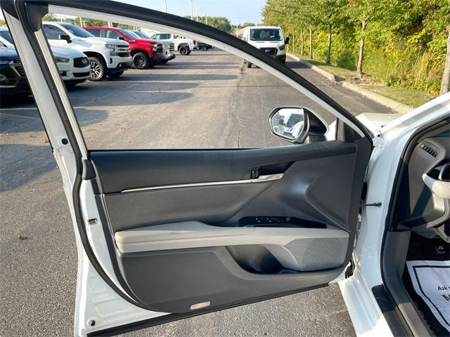 used 2019 Toyota Camry car, priced at $16,497