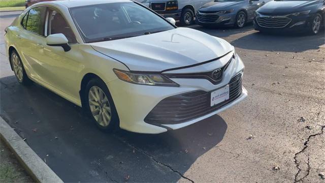 used 2019 Toyota Camry car, priced at $16,497