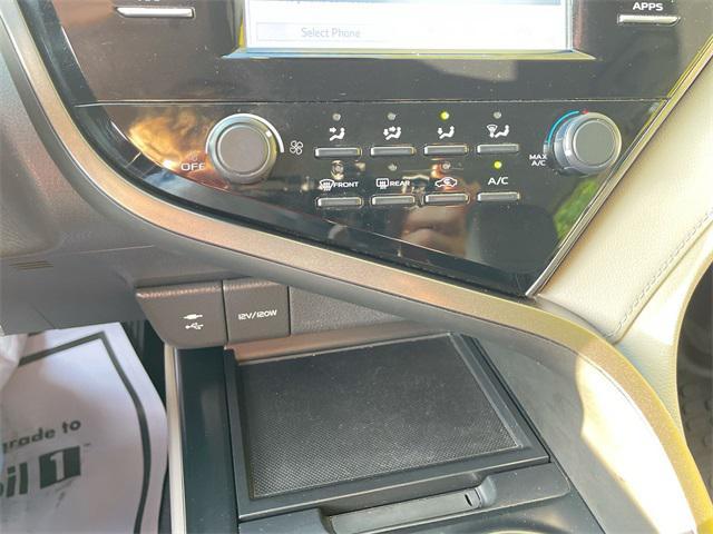 used 2019 Toyota Camry car, priced at $16,497
