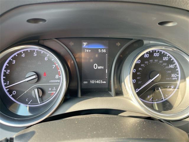 used 2019 Toyota Camry car, priced at $16,497