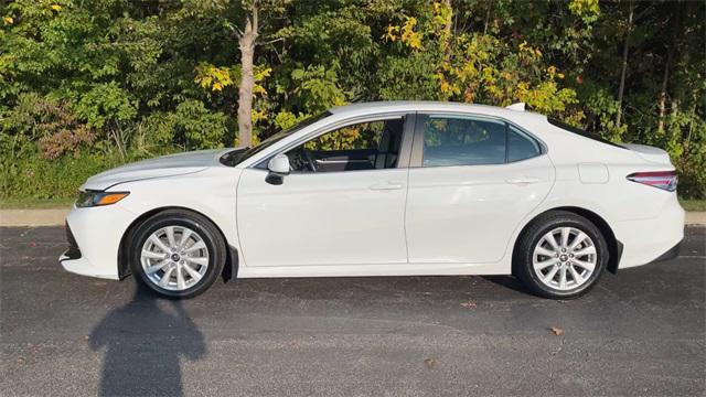 used 2019 Toyota Camry car, priced at $16,497