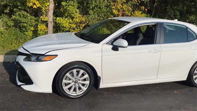 used 2019 Toyota Camry car, priced at $16,497