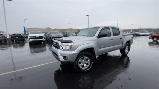 used 2013 Toyota Tacoma car, priced at $19,994