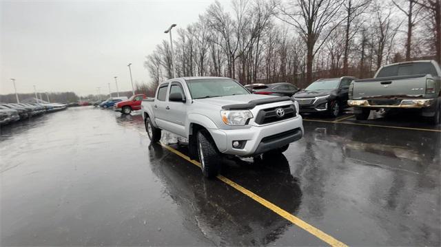 used 2013 Toyota Tacoma car, priced at $19,994