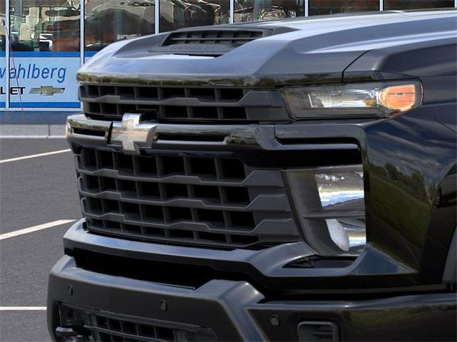 new 2025 Chevrolet Silverado 2500 car, priced at $57,425