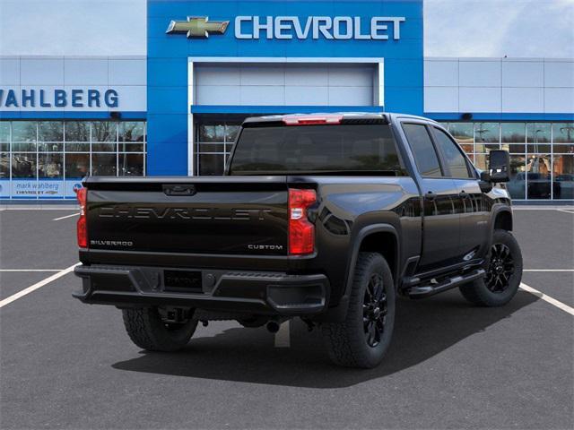 new 2025 Chevrolet Silverado 2500 car, priced at $57,425