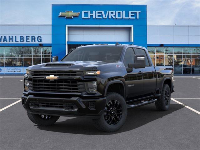 new 2025 Chevrolet Silverado 2500 car, priced at $57,425