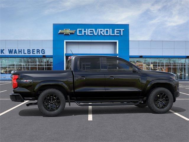 new 2026 Chevrolet Colorado car, priced at $40,970