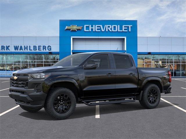 new 2026 Chevrolet Colorado car, priced at $40,970