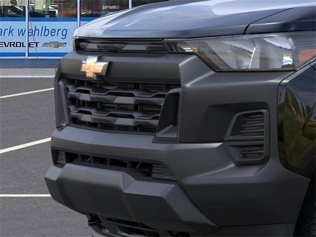 new 2026 Chevrolet Colorado car, priced at $40,970