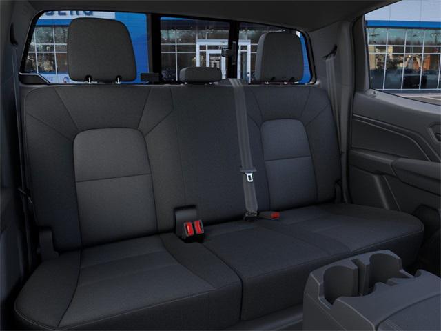 new 2026 Chevrolet Colorado car, priced at $40,970