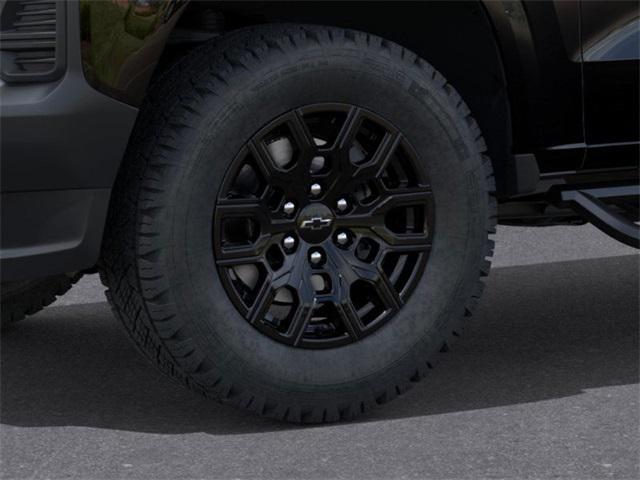 new 2026 Chevrolet Colorado car, priced at $40,970