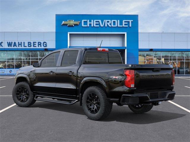 new 2026 Chevrolet Colorado car, priced at $40,970