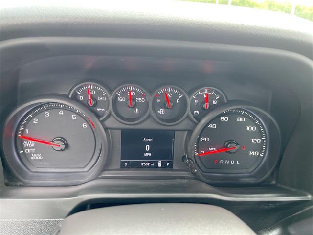used 2024 Chevrolet Silverado 1500 car, priced at $31,992