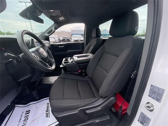 used 2024 Chevrolet Silverado 1500 car, priced at $31,992