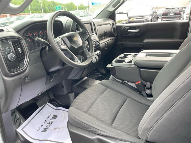used 2024 Chevrolet Silverado 1500 car, priced at $31,992