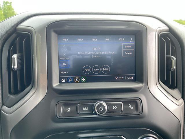 used 2024 Chevrolet Silverado 1500 car, priced at $31,992