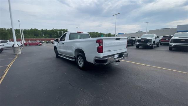 used 2024 Chevrolet Silverado 1500 car, priced at $31,992