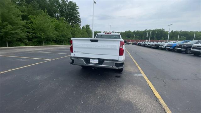 used 2024 Chevrolet Silverado 1500 car, priced at $31,992