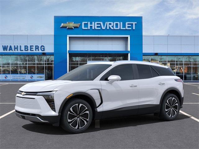 new 2025 Chevrolet Blazer EV car, priced at $51,655