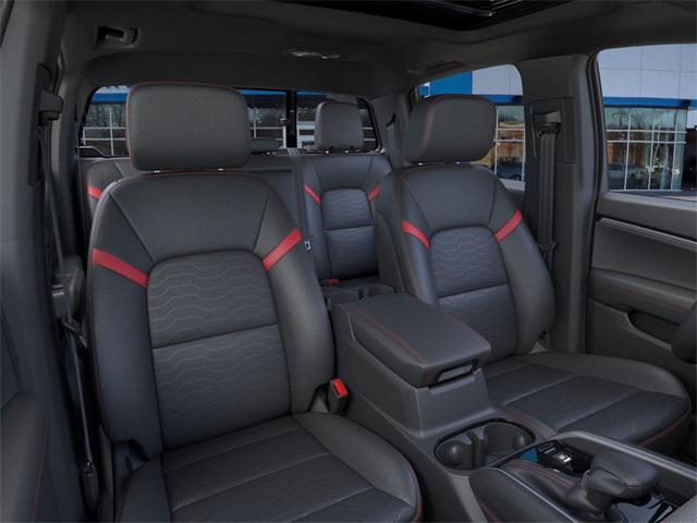 new 2025 Chevrolet Colorado car, priced at $50,305