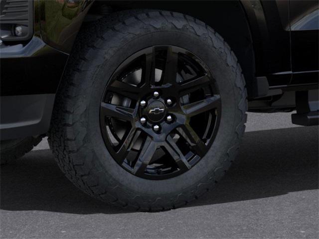 new 2025 Chevrolet Colorado car, priced at $50,305