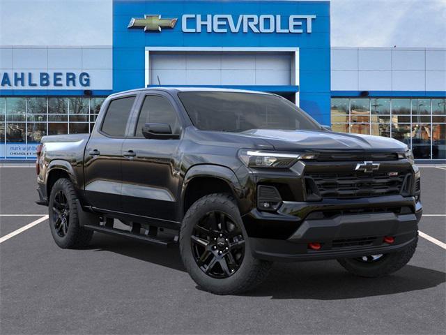 new 2025 Chevrolet Colorado car, priced at $50,305