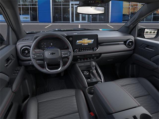 new 2025 Chevrolet Colorado car, priced at $50,305