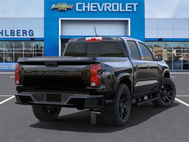 new 2025 Chevrolet Colorado car, priced at $50,305