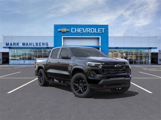 new 2025 Chevrolet Colorado car, priced at $50,305