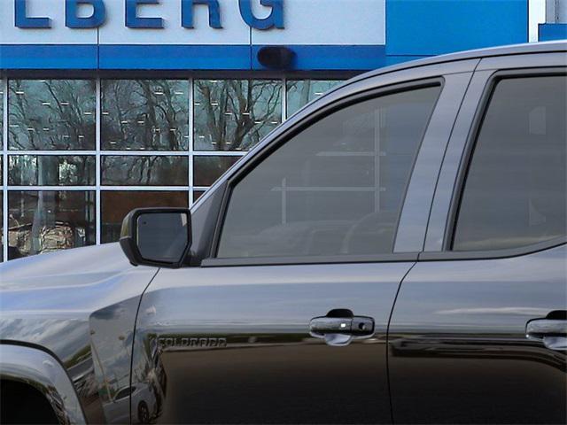 new 2025 Chevrolet Colorado car, priced at $50,305