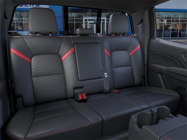 new 2025 Chevrolet Colorado car, priced at $50,305
