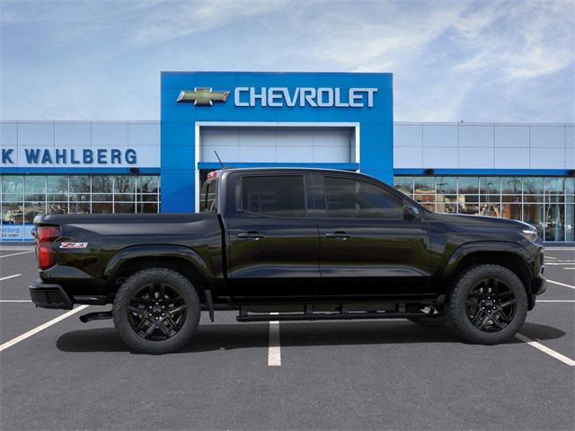 new 2025 Chevrolet Colorado car, priced at $50,305
