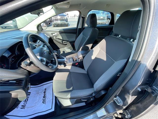 used 2014 Ford Focus car, priced at $7,992