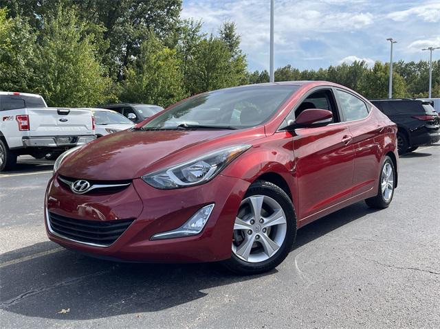 used 2016 Hyundai Elantra car, priced at $8,999