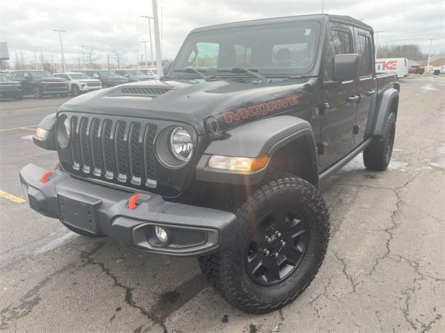 used 2021 Jeep Gladiator car, priced at $33,994