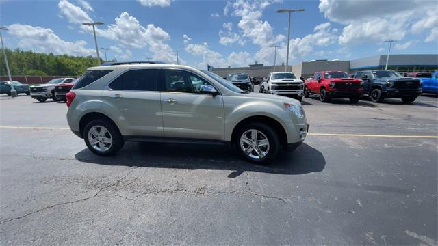 used 2014 Chevrolet Equinox car, priced at $12,991