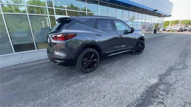 used 2021 Chevrolet Blazer car, priced at $30,992