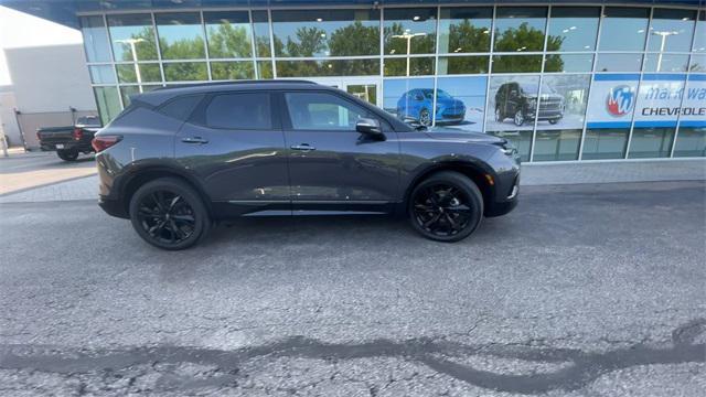 used 2021 Chevrolet Blazer car, priced at $30,992