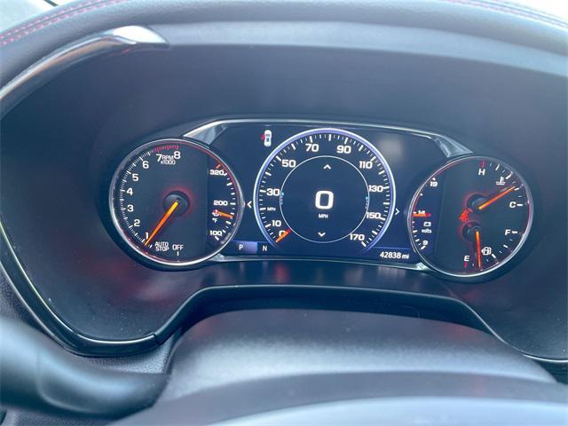 used 2021 Chevrolet Blazer car, priced at $30,992