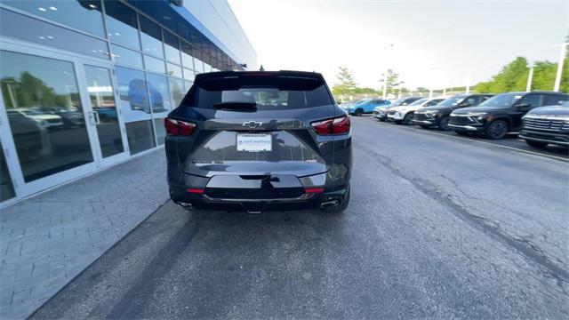 used 2021 Chevrolet Blazer car, priced at $30,992