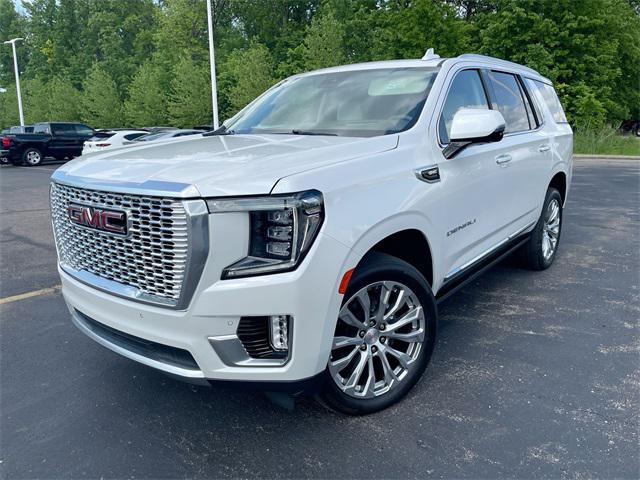 used 2023 GMC Yukon car, priced at $66,992
