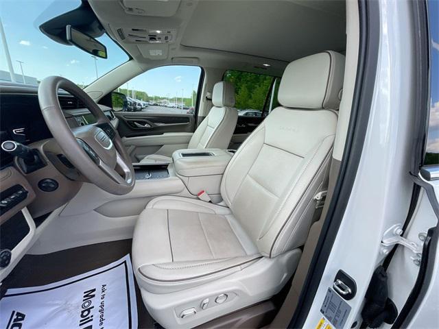 used 2023 GMC Yukon car, priced at $64,994
