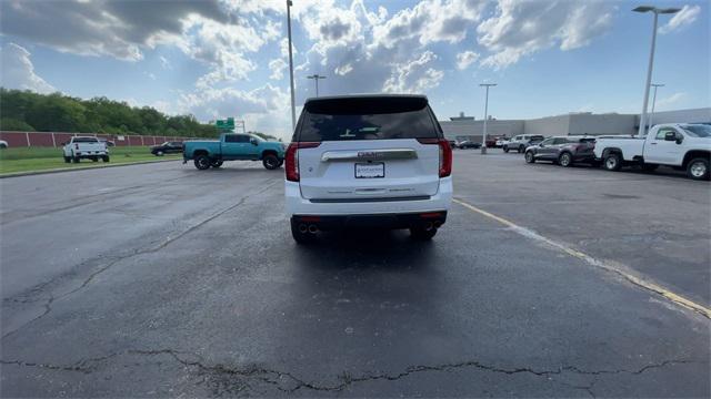 used 2023 GMC Yukon car, priced at $64,994