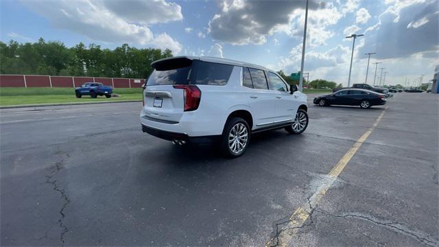 used 2023 GMC Yukon car, priced at $64,994