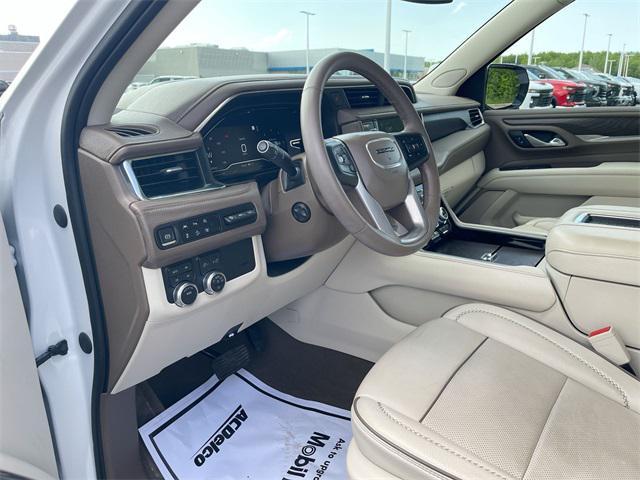 used 2023 GMC Yukon car, priced at $64,994