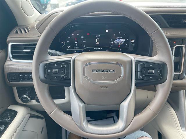 used 2023 GMC Yukon car, priced at $64,994